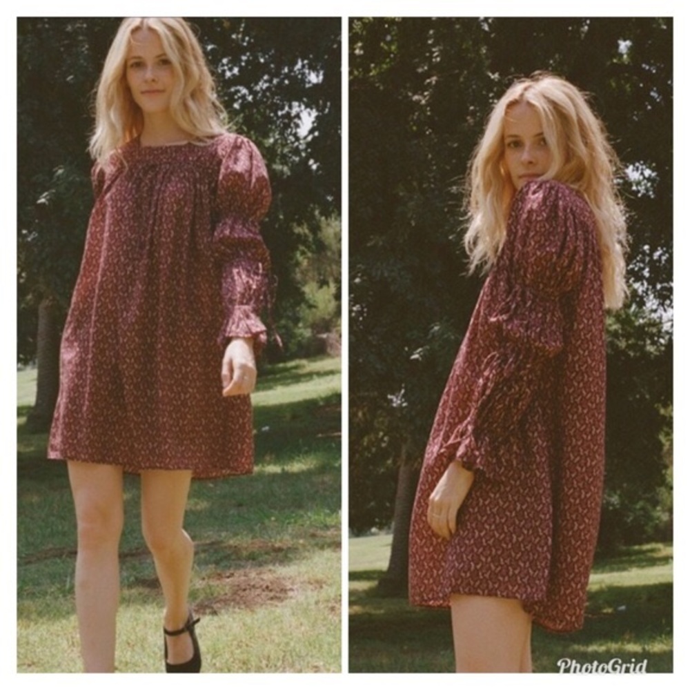Doen Buttercup Dress